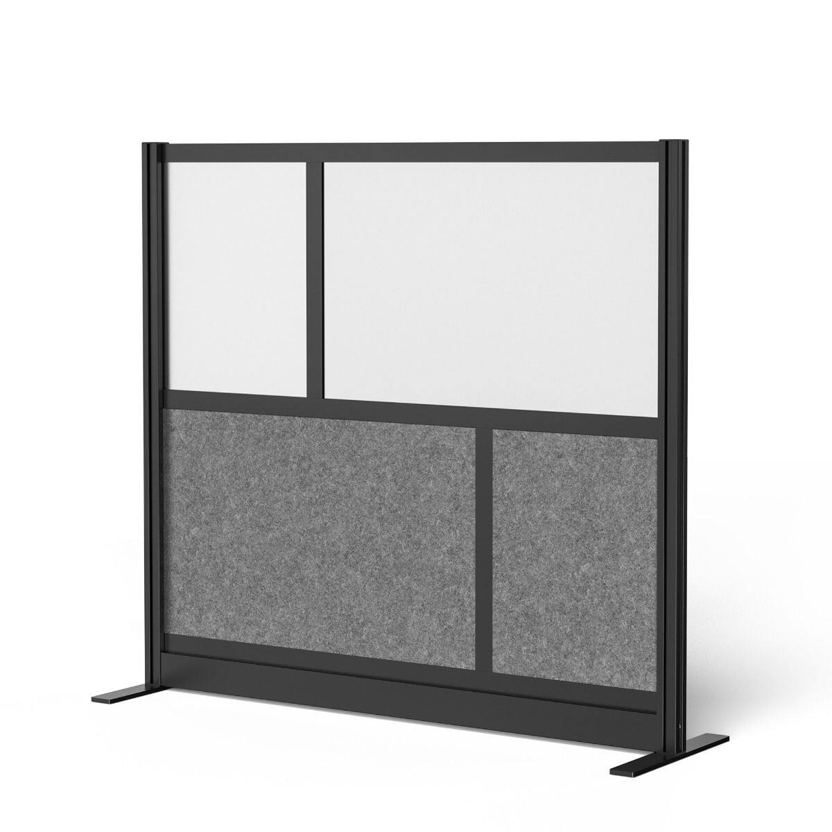 Modular Wall Room Divider System 53" x 48" Bed Bath & Beyond 39110961
